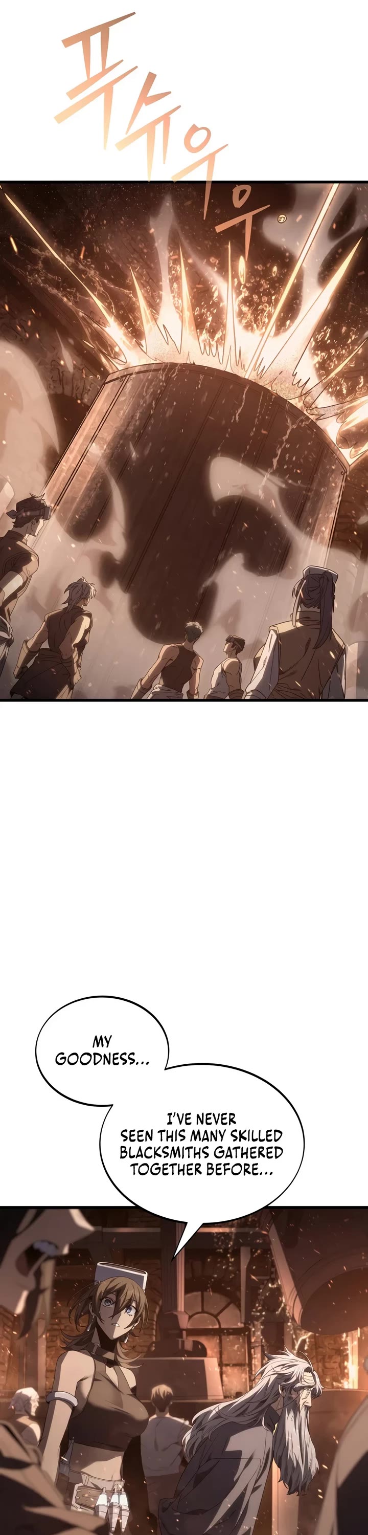 Sandmancer of the Scorched Desert Chapter 24 page 46 - Chapter 24