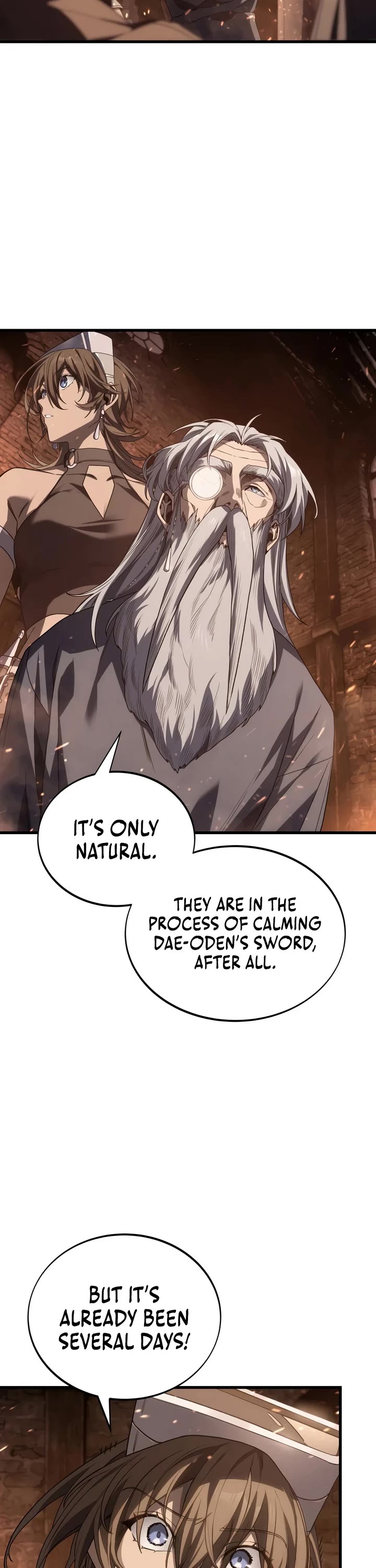 Sandmancer of the Scorched Desert Chapter 24 page 47 - Chapter 24