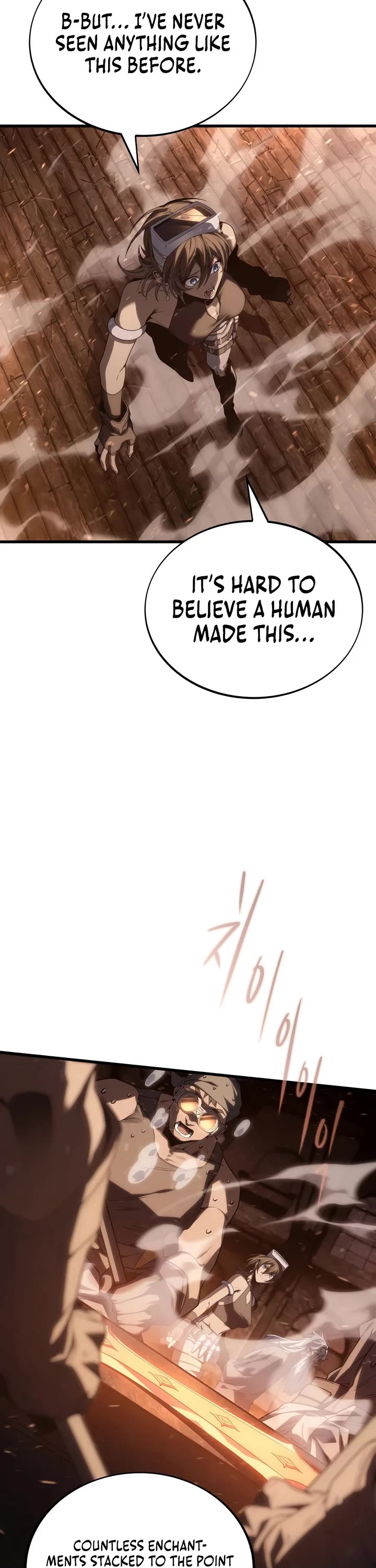 Sandmancer of the Scorched Desert Chapter 24 page 49 - Chapter 24