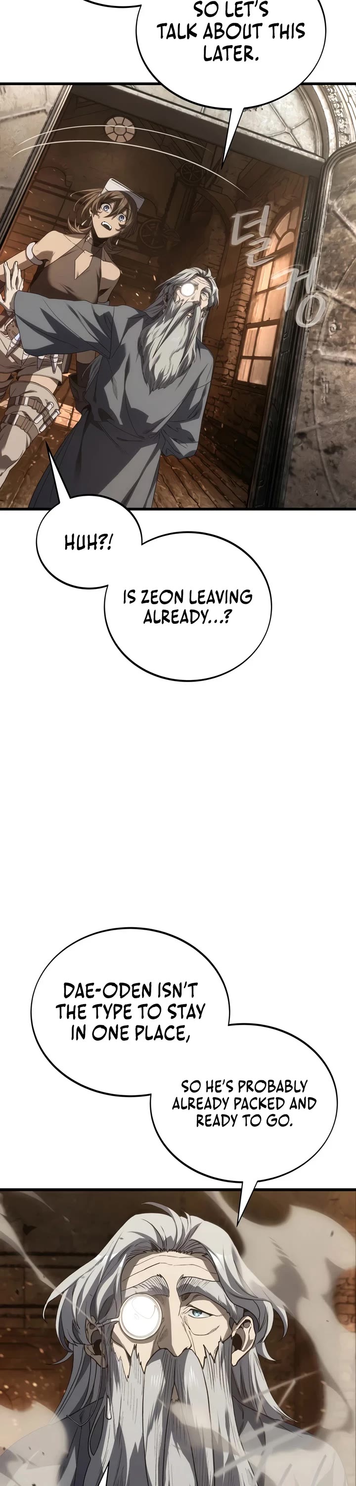 Sandmancer of the Scorched Desert Chapter 24 page 53 - Chapter 24