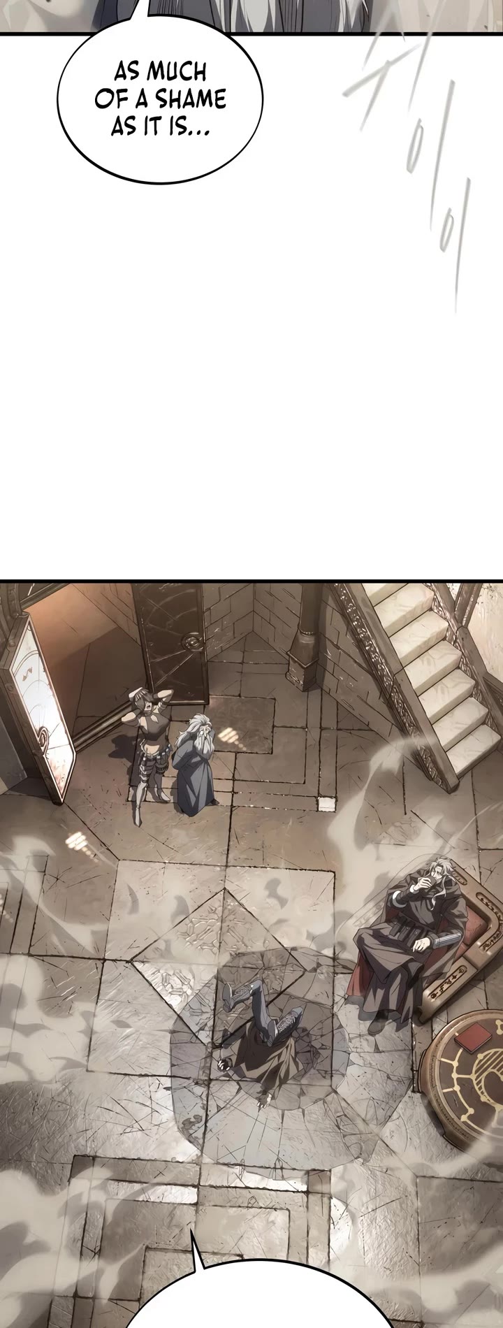 Sandmancer of the Scorched Desert Chapter 24 page 54 - Chapter 24