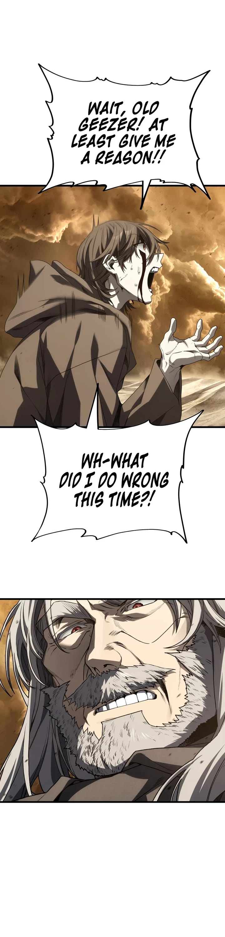 Sandmancer of the Scorched Desert Chapter 24 page 7 - Chapter 24