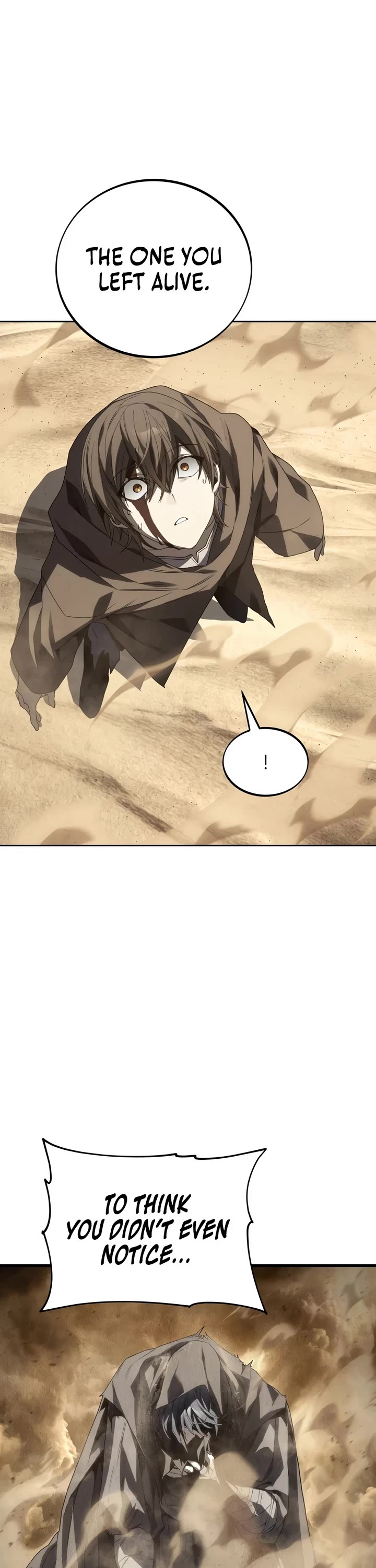 Sandmancer of the Scorched Desert Chapter 24 page 8 - Chapter 24