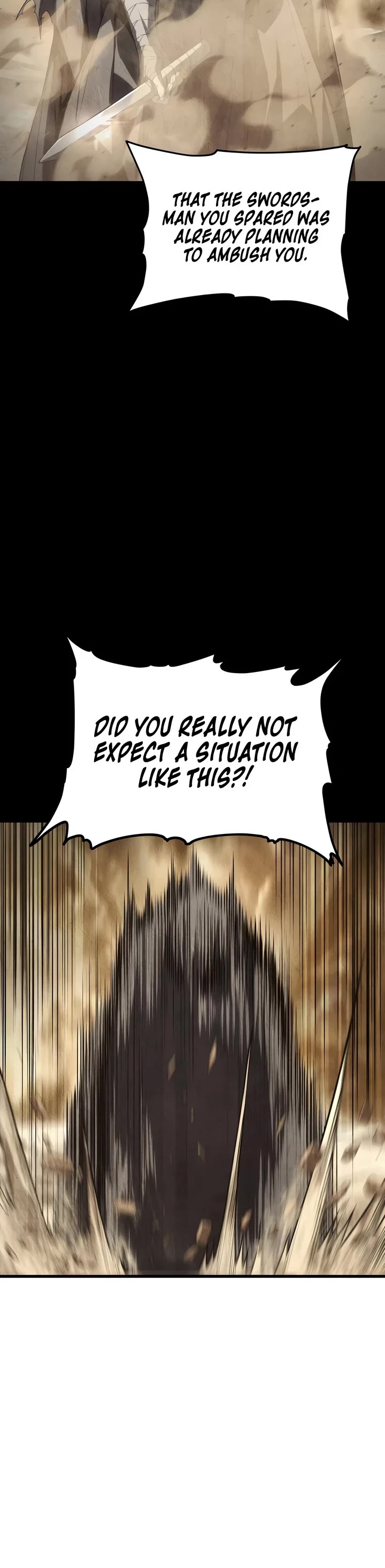 Sandmancer of the Scorched Desert Chapter 24 page 9 - Chapter 24