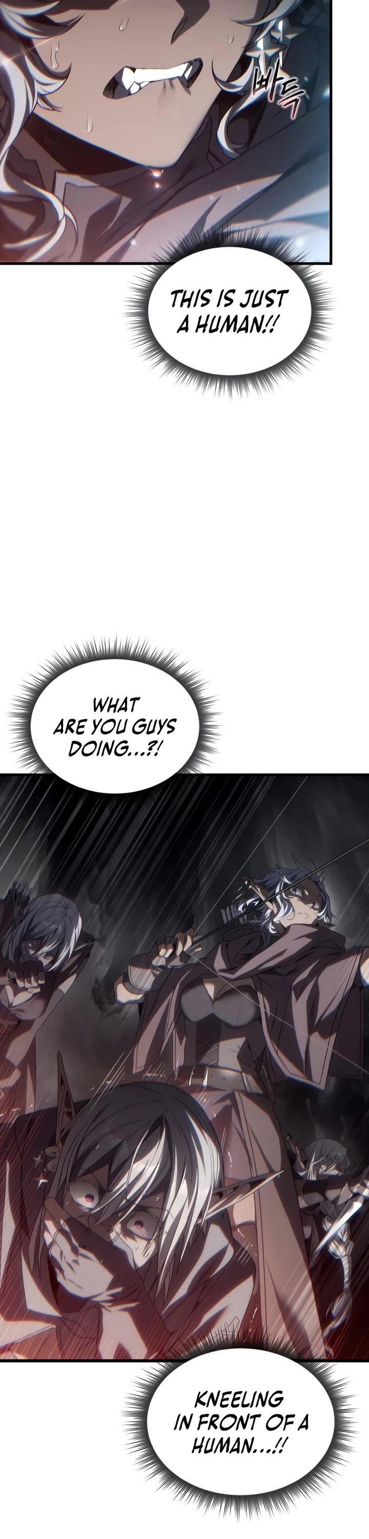 Sandmancer of the Scorched Desert Chapter 25 page 18 - Chapter 25