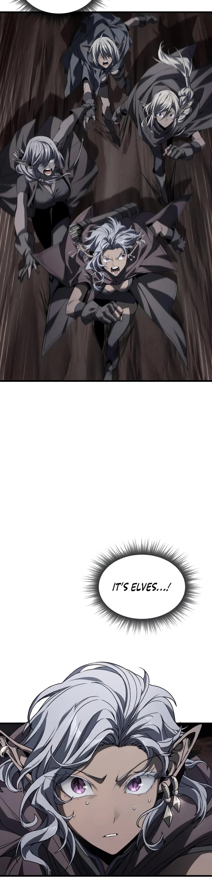 Sandmancer of the Scorched Desert Chapter 25 page 2 - Chapter 25