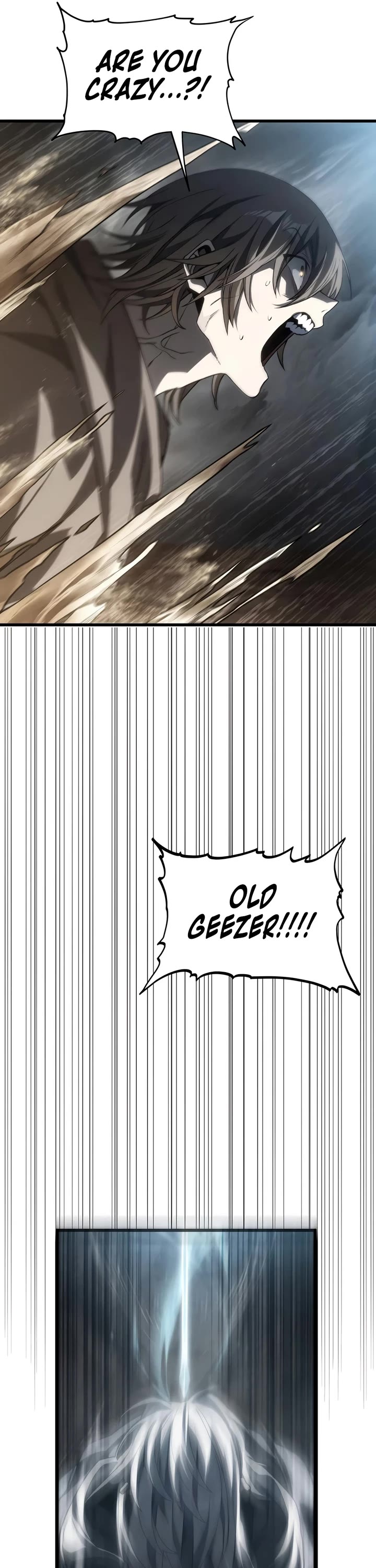 Sandmancer of the Scorched Desert Chapter 25 page 21 - Chapter 25