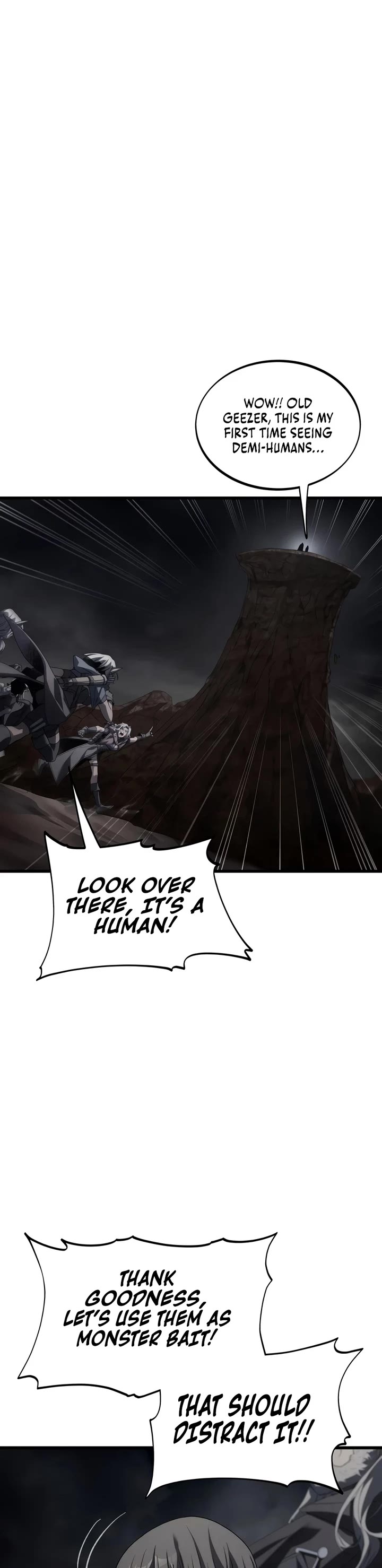 Sandmancer of the Scorched Desert Chapter 25 page 3 - Chapter 25
