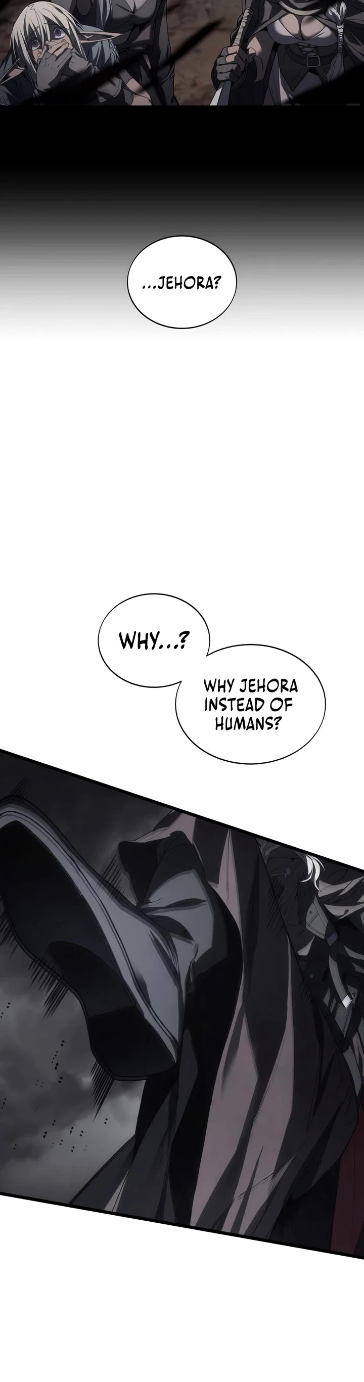 Sandmancer of the Scorched Desert Chapter 25 page 31 - Chapter 25