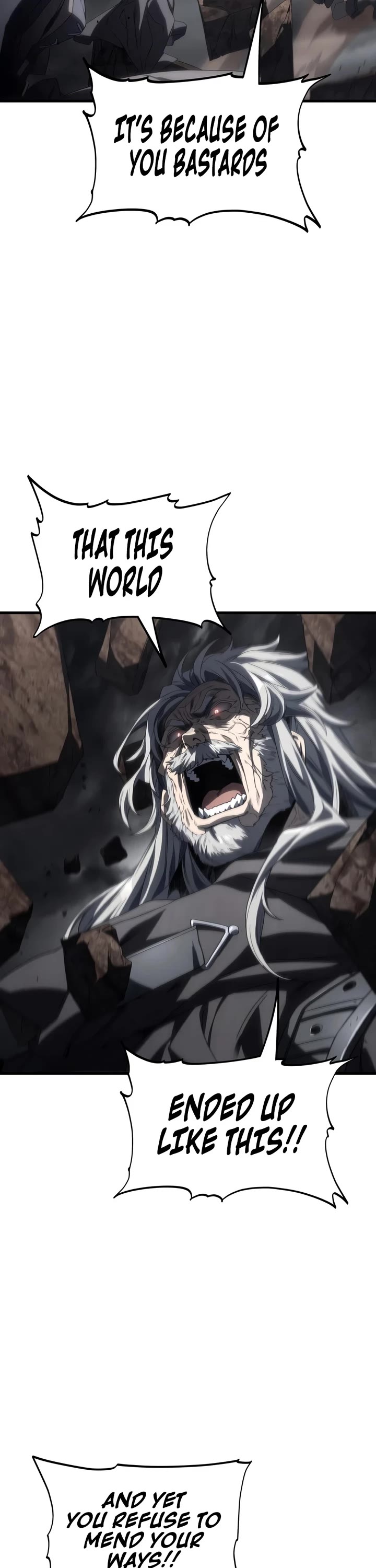 Sandmancer of the Scorched Desert Chapter 25 page 34 - Chapter 25