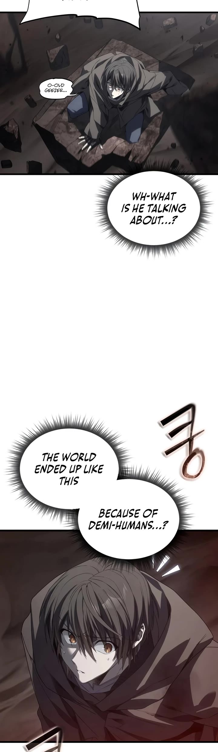 Sandmancer of the Scorched Desert Chapter 25 page 35 - Chapter 25