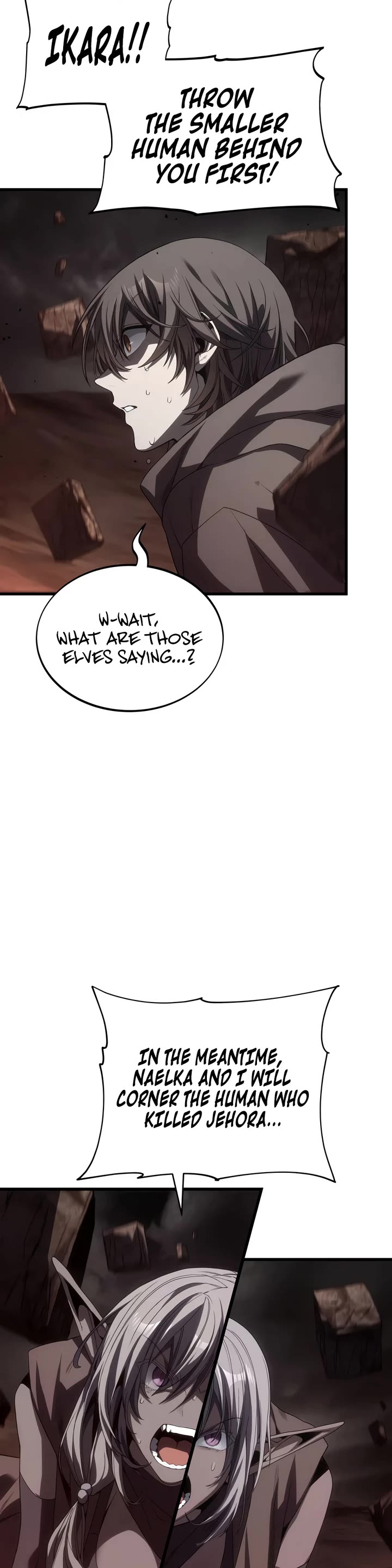 Sandmancer of the Scorched Desert Chapter 25 page 39 - Chapter 25