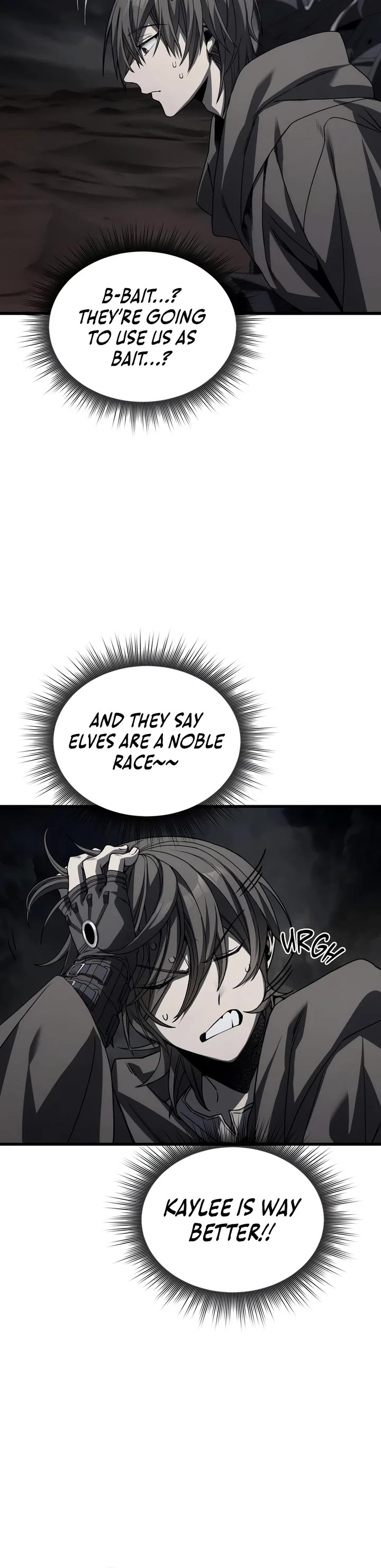 Sandmancer of the Scorched Desert Chapter 25 page 4 - Chapter 25