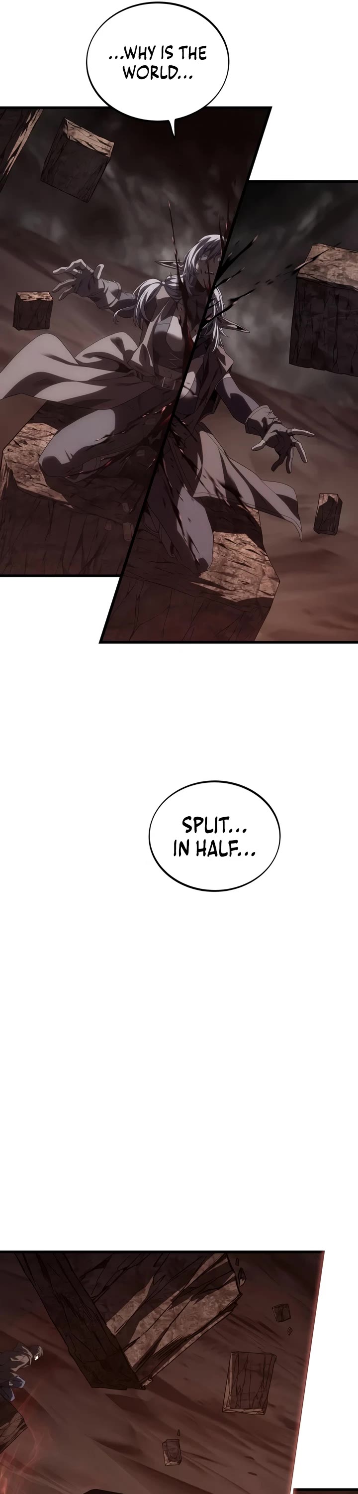 Sandmancer of the Scorched Desert Chapter 25 page 41 - Chapter 25