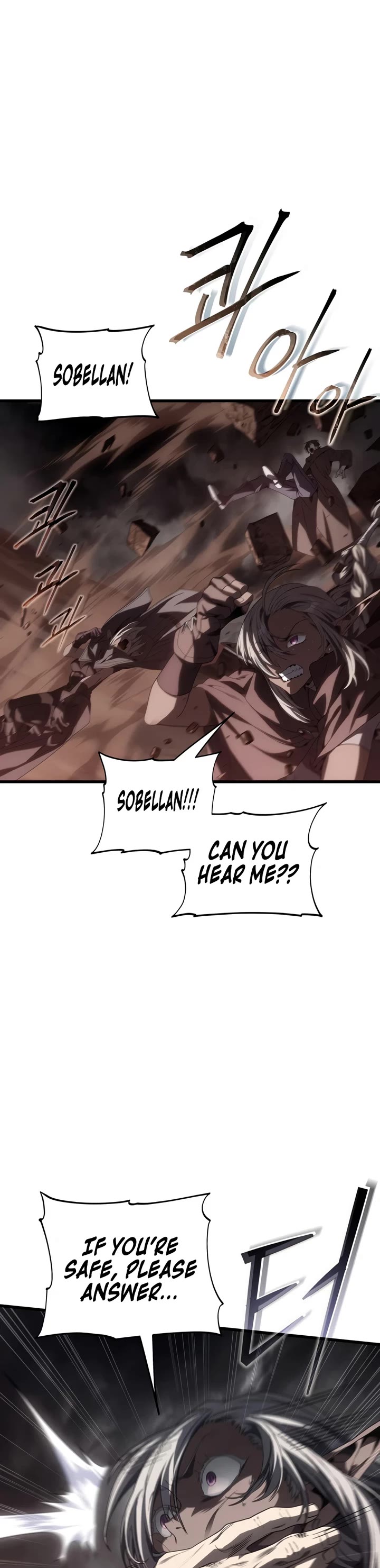 Sandmancer of the Scorched Desert Chapter 25 page 43 - Chapter 25