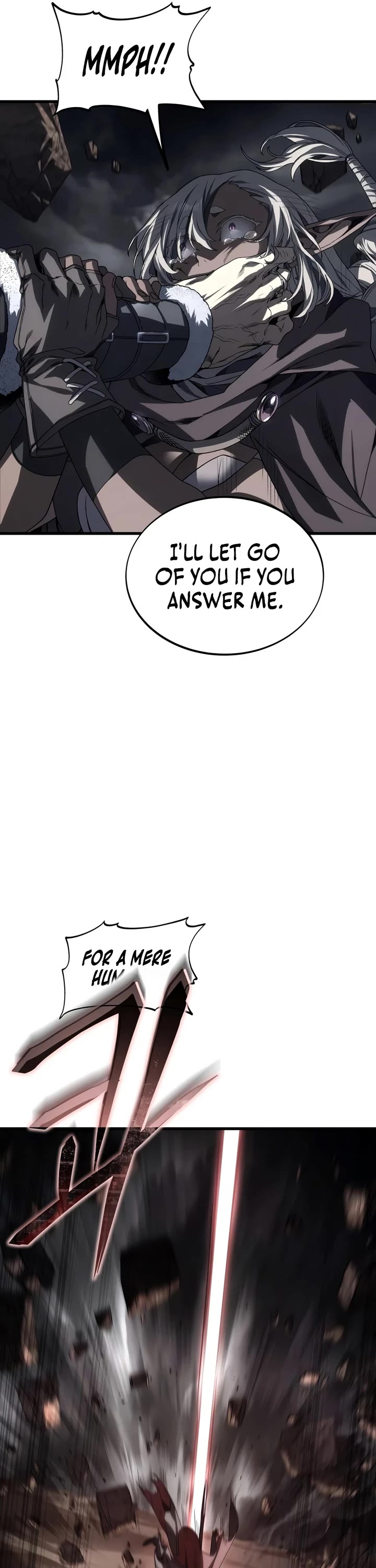 Sandmancer of the Scorched Desert Chapter 25 page 45 - Chapter 25
