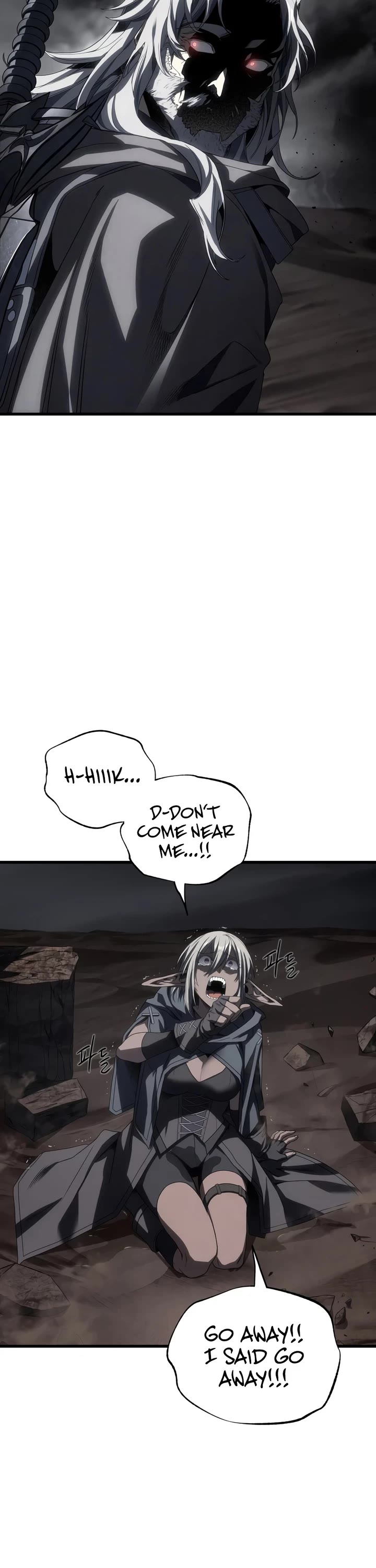 Sandmancer of the Scorched Desert Chapter 25 page 47 - Chapter 25