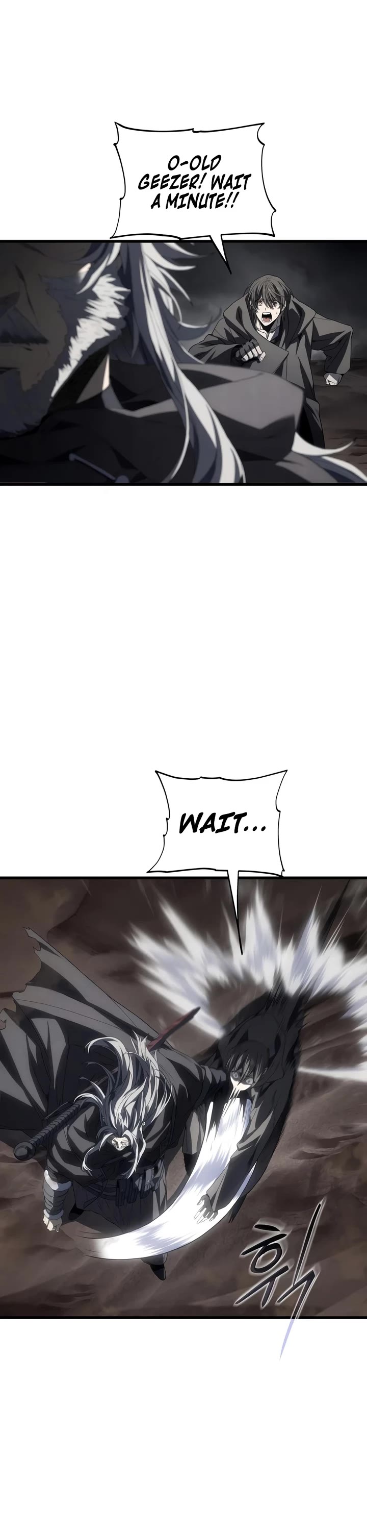 Sandmancer of the Scorched Desert Chapter 25 page 48 - Chapter 25