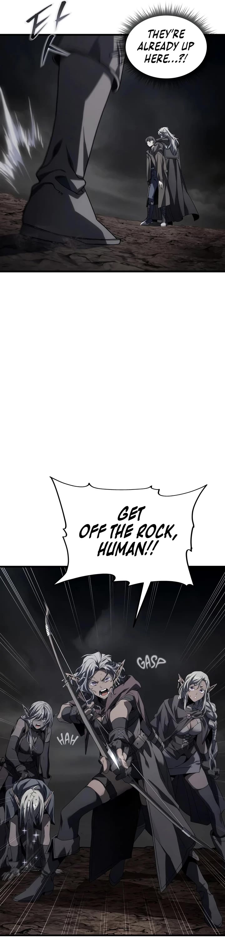 Sandmancer of the Scorched Desert Chapter 25 page 5 - Chapter 25