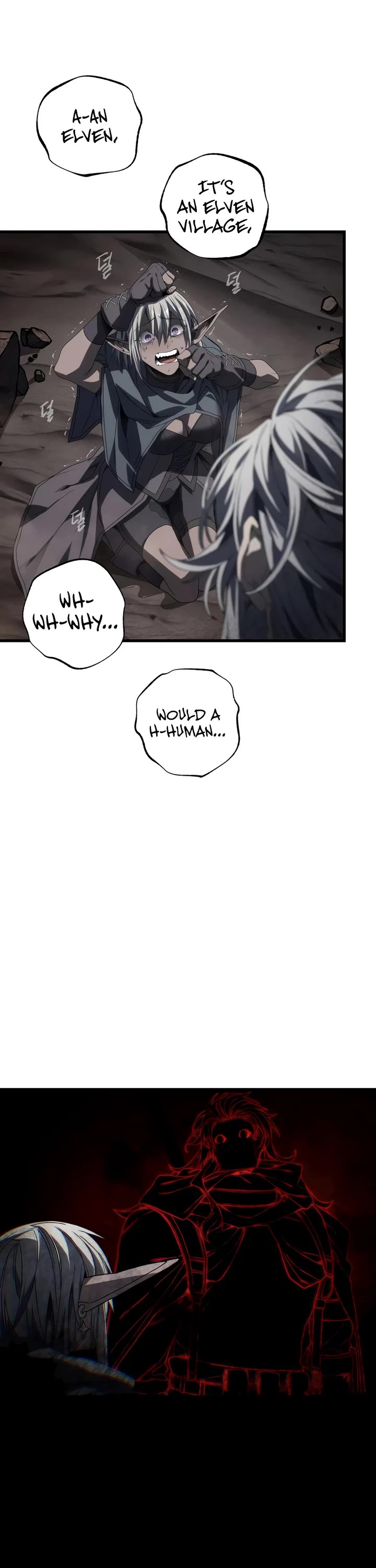 Sandmancer of the Scorched Desert Chapter 25 page 51 - Chapter 25