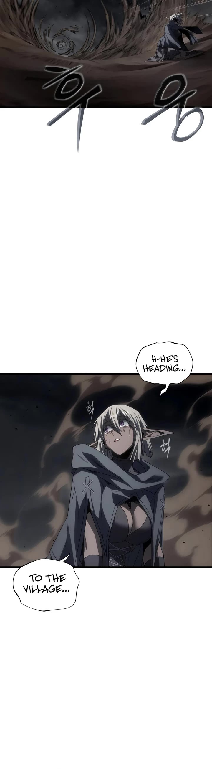Sandmancer of the Scorched Desert Chapter 25 page 56 - Chapter 25