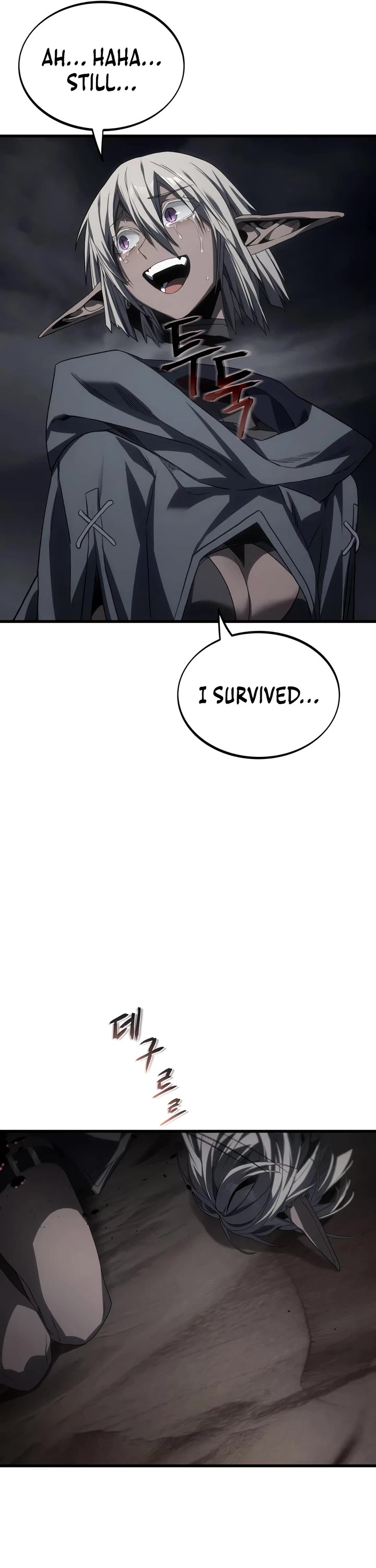 Sandmancer of the Scorched Desert Chapter 25 page 57 - Chapter 25