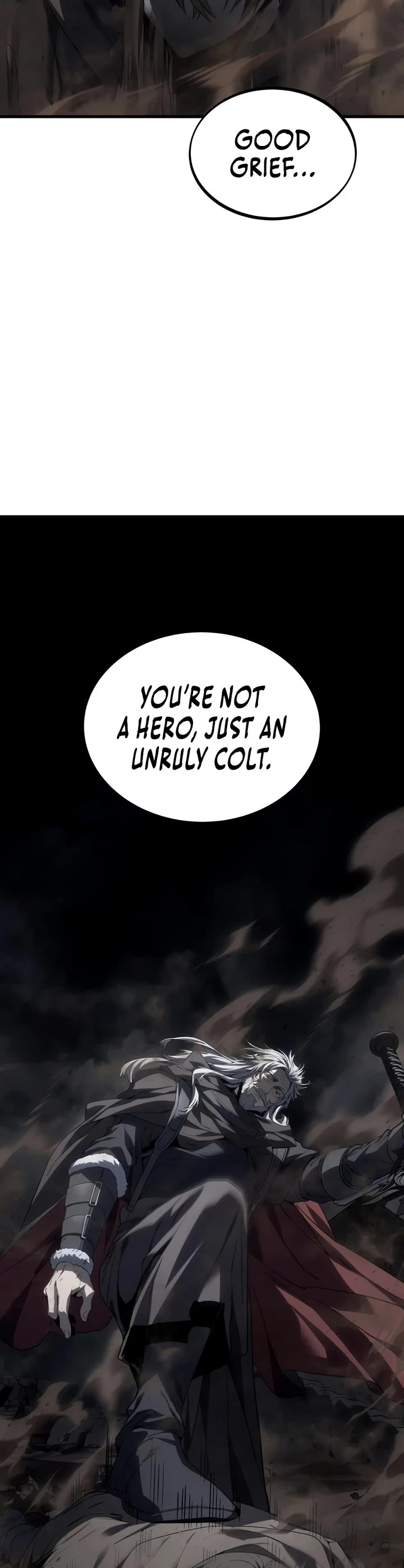 Sandmancer of the Scorched Desert Chapter 26 page 19 - Chapter 26