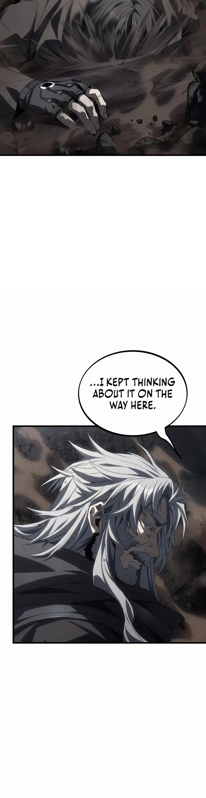Sandmancer of the Scorched Desert Chapter 26 page 20 - Chapter 26