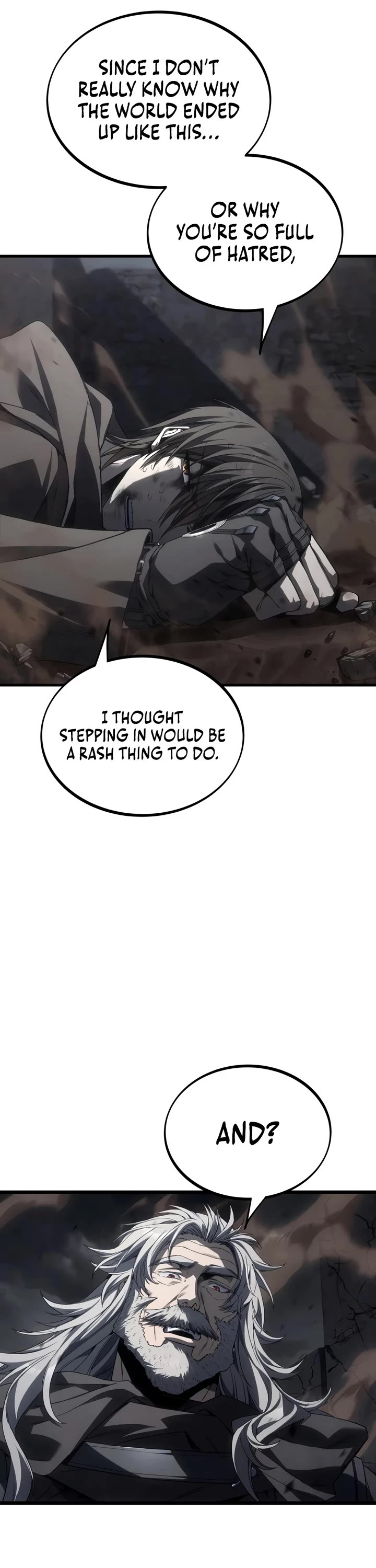 Sandmancer of the Scorched Desert Chapter 26 page 21 - Chapter 26