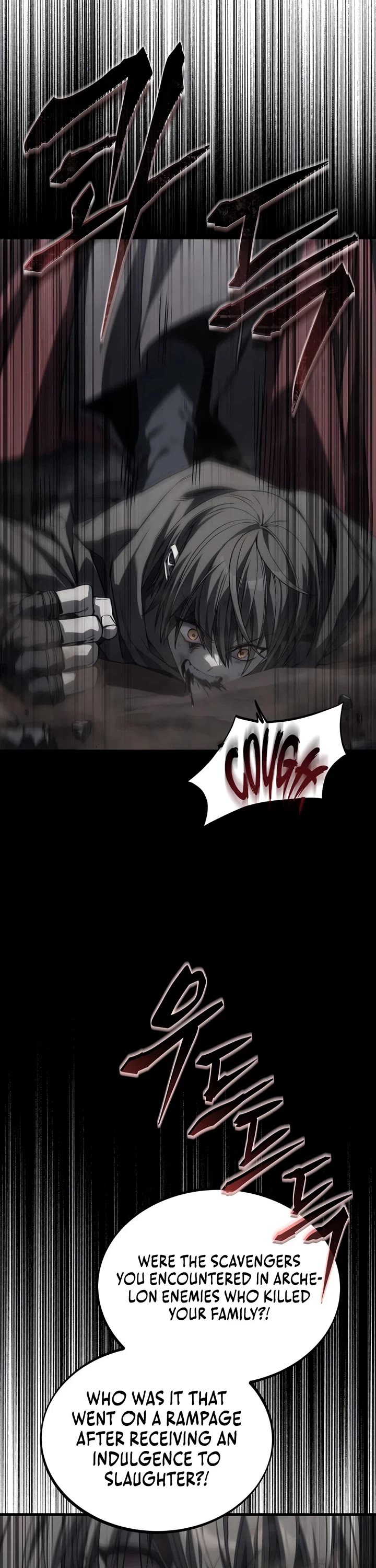 Sandmancer of the Scorched Desert Chapter 26 page 23 - Chapter 26