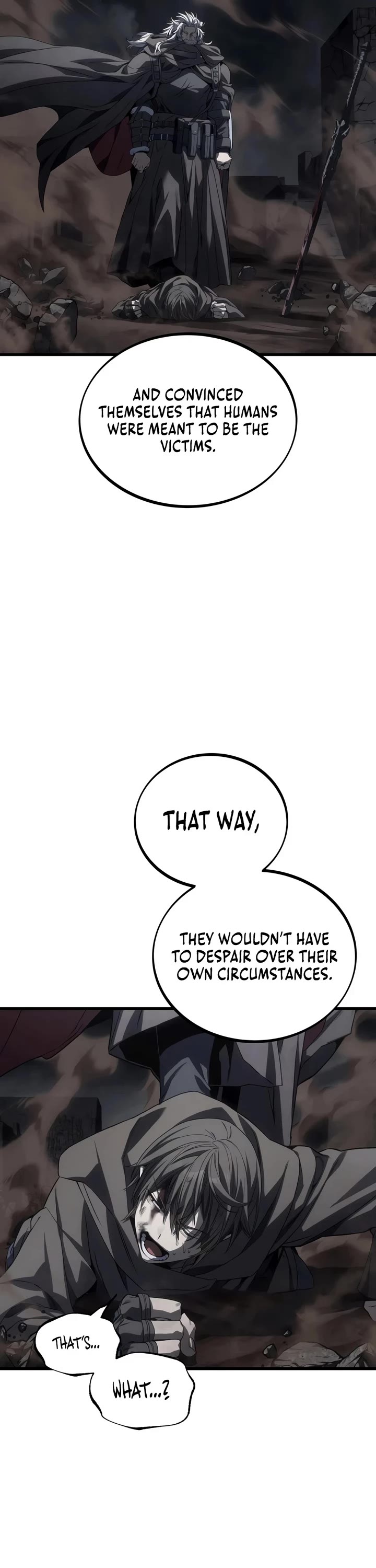 Sandmancer of the Scorched Desert Chapter 26 page 26 - Chapter 26
