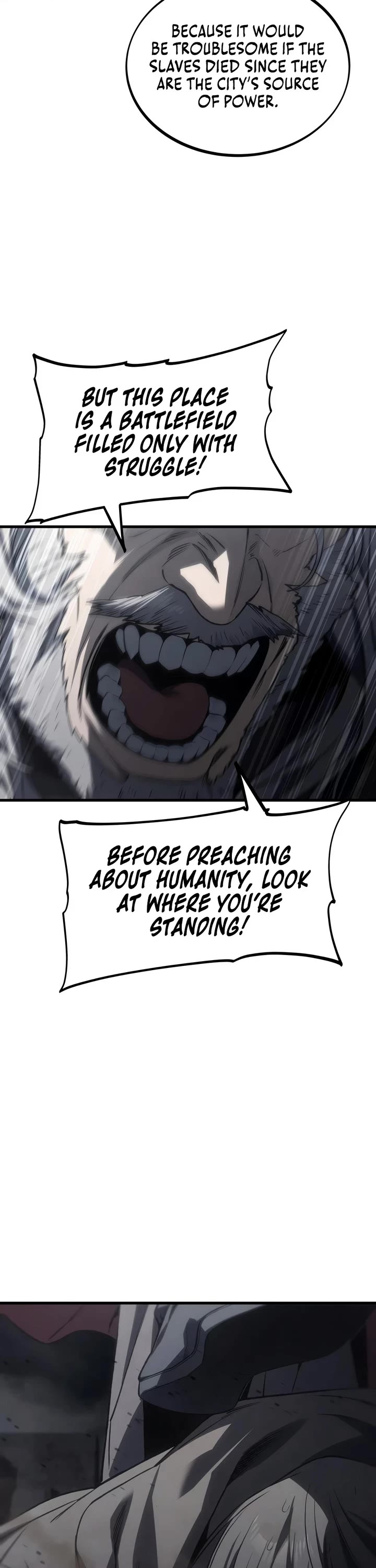 Sandmancer of the Scorched Desert Chapter 26 page 28 - Chapter 26
