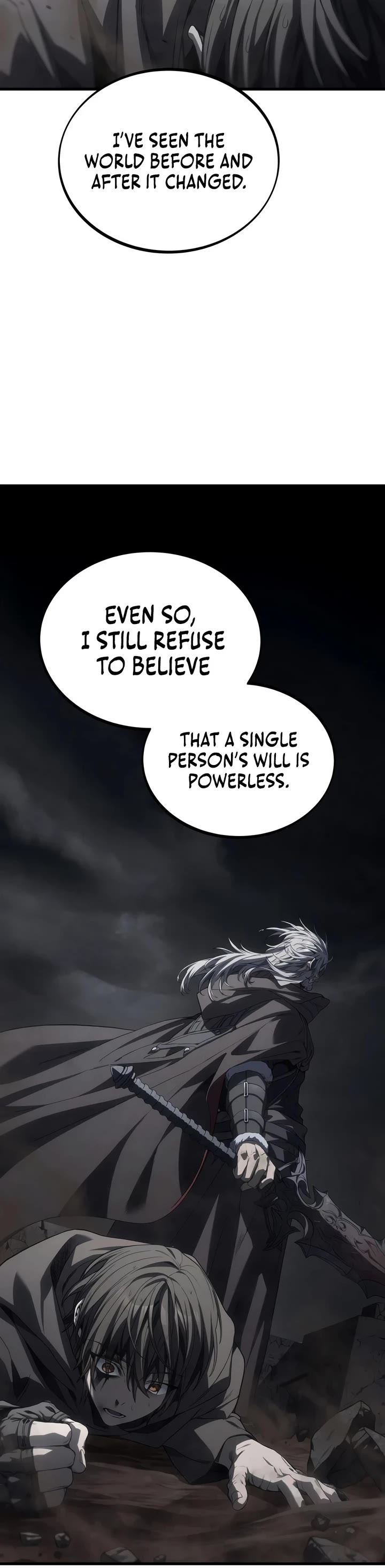 Sandmancer of the Scorched Desert Chapter 26 page 29 - Chapter 26