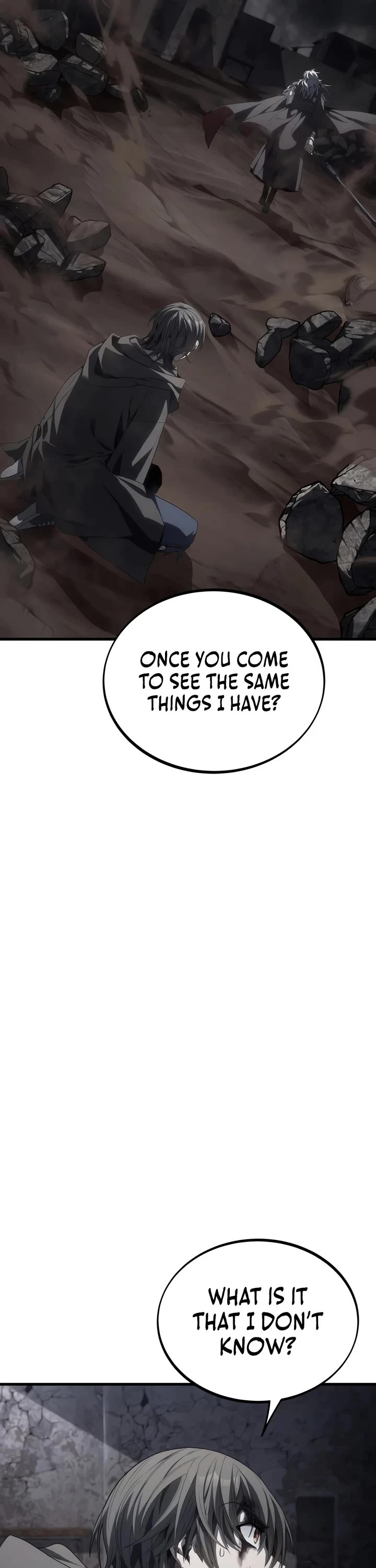 Sandmancer of the Scorched Desert Chapter 26 page 31 - Chapter 26