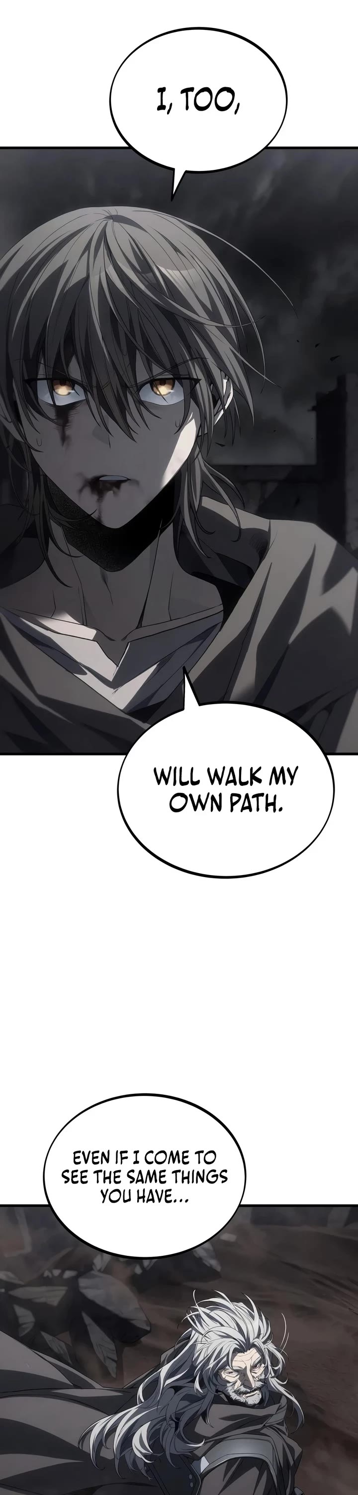Sandmancer of the Scorched Desert Chapter 26 page 34 - Chapter 26