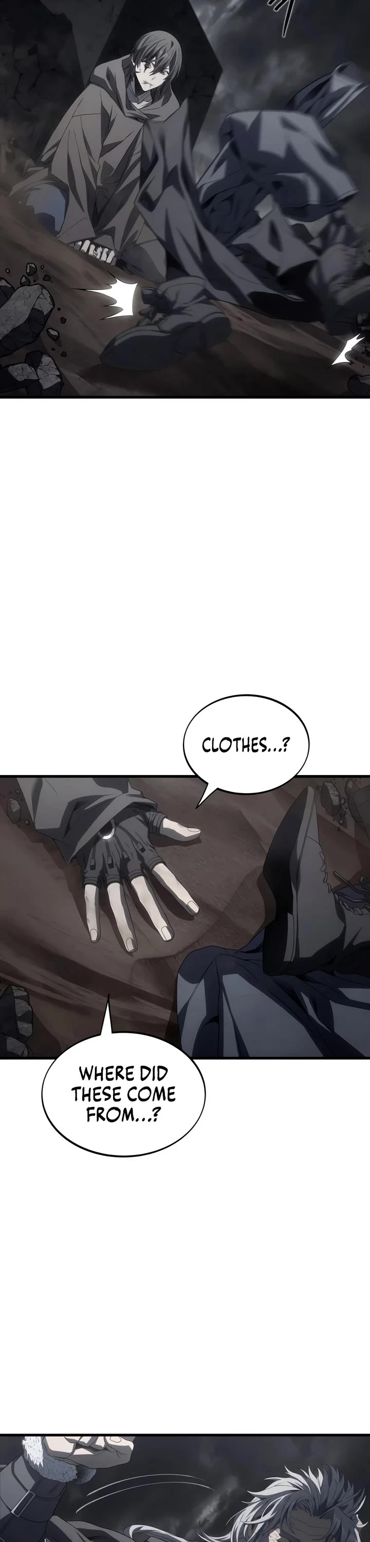 Sandmancer of the Scorched Desert Chapter 26 page 37 - Chapter 26