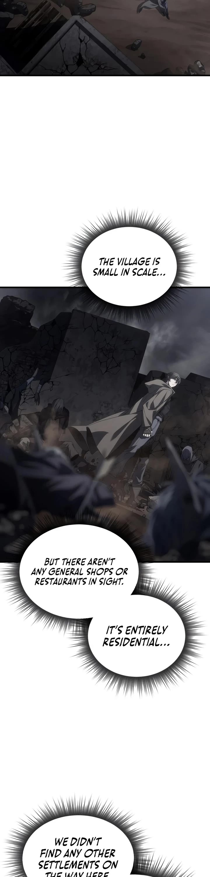 Sandmancer of the Scorched Desert Chapter 26 page 39 - Chapter 26