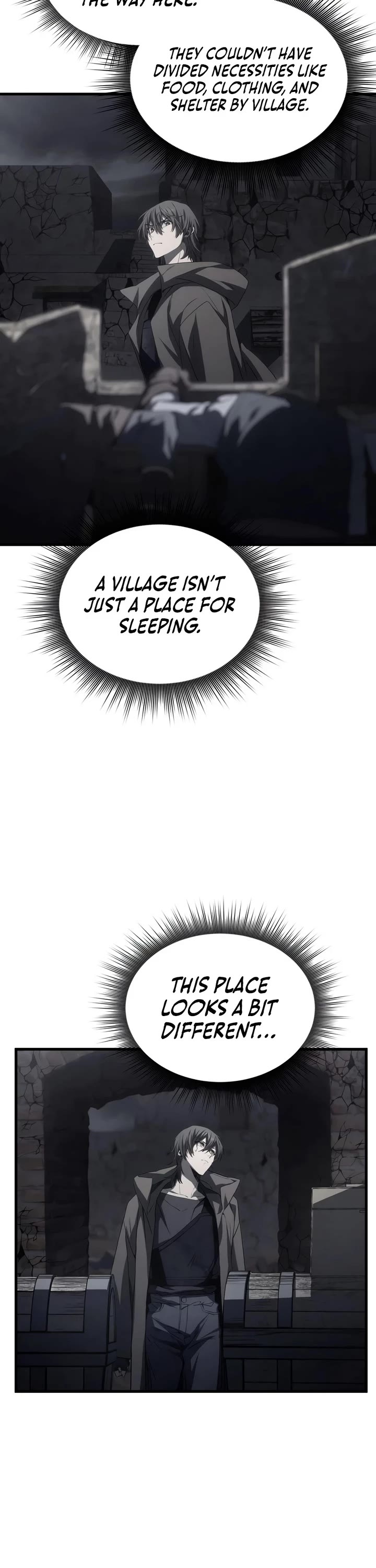 Sandmancer of the Scorched Desert Chapter 26 page 40 - Chapter 26