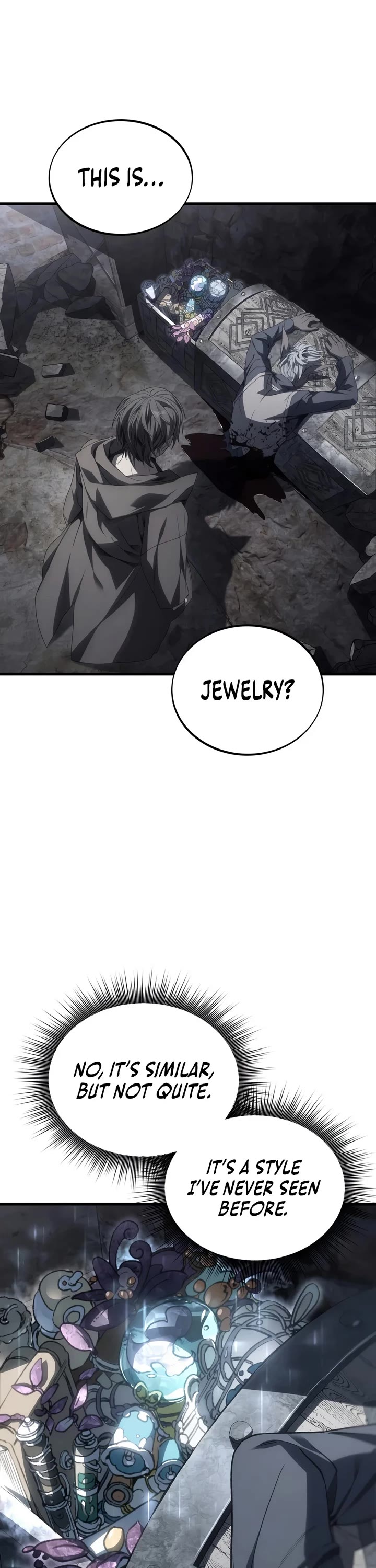 Sandmancer of the Scorched Desert Chapter 26 page 41 - Chapter 26