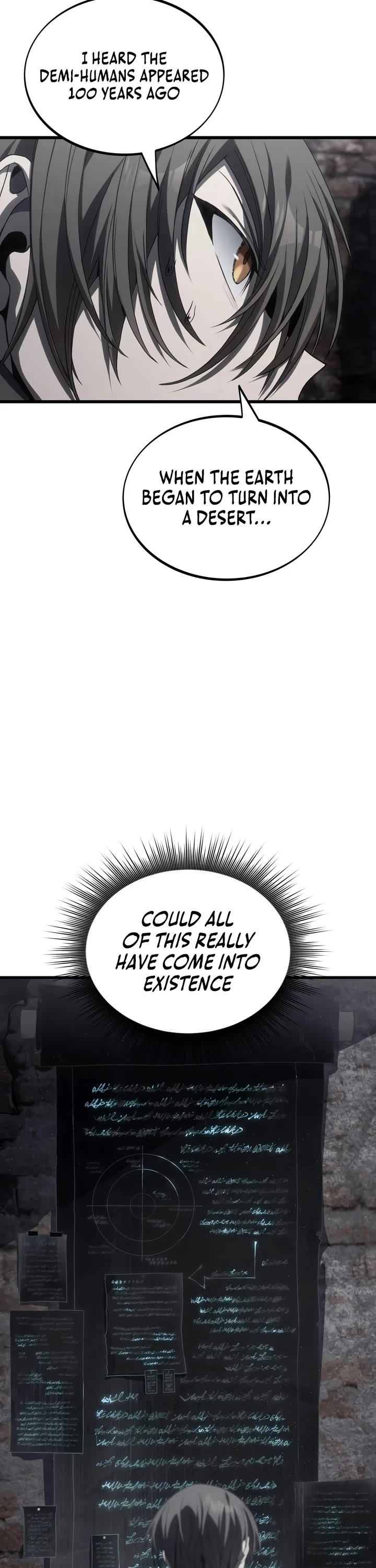 Sandmancer of the Scorched Desert Chapter 26 page 43 - Chapter 26