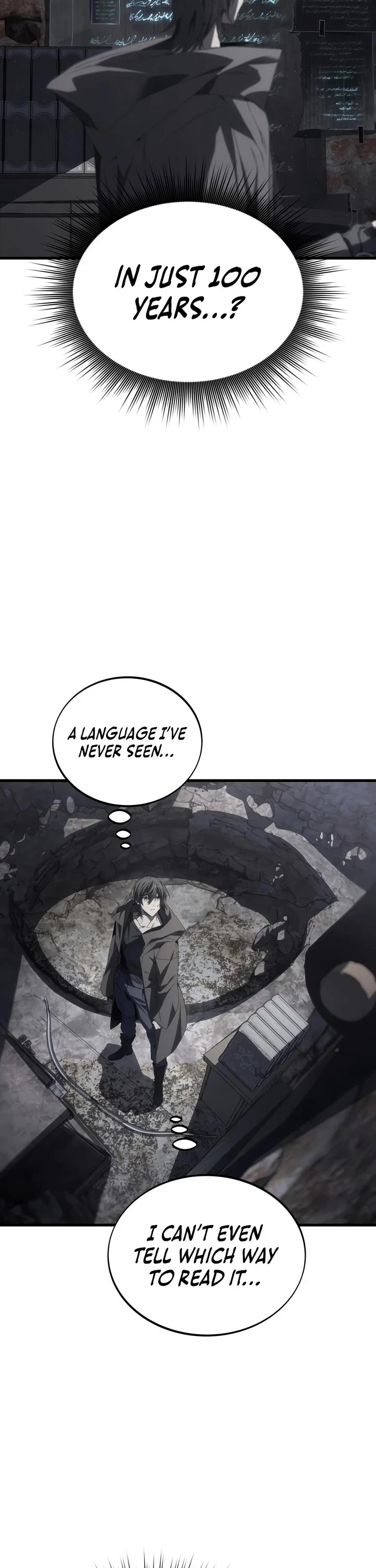 Sandmancer of the Scorched Desert Chapter 26 page 44 - Chapter 26