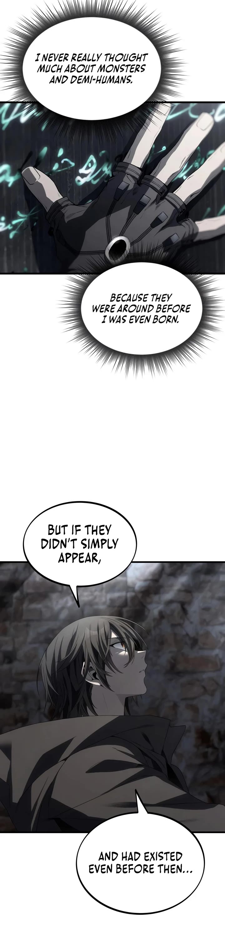 Sandmancer of the Scorched Desert Chapter 26 page 45 - Chapter 26