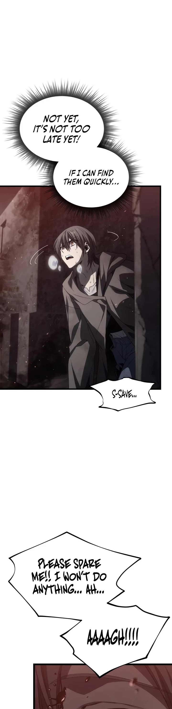 Sandmancer of the Scorched Desert Chapter 26 page 9 - Chapter 26