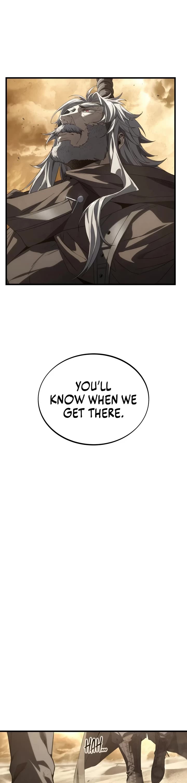 Sandmancer of the Scorched Desert Chapter 27 page 12 - Chapter 27