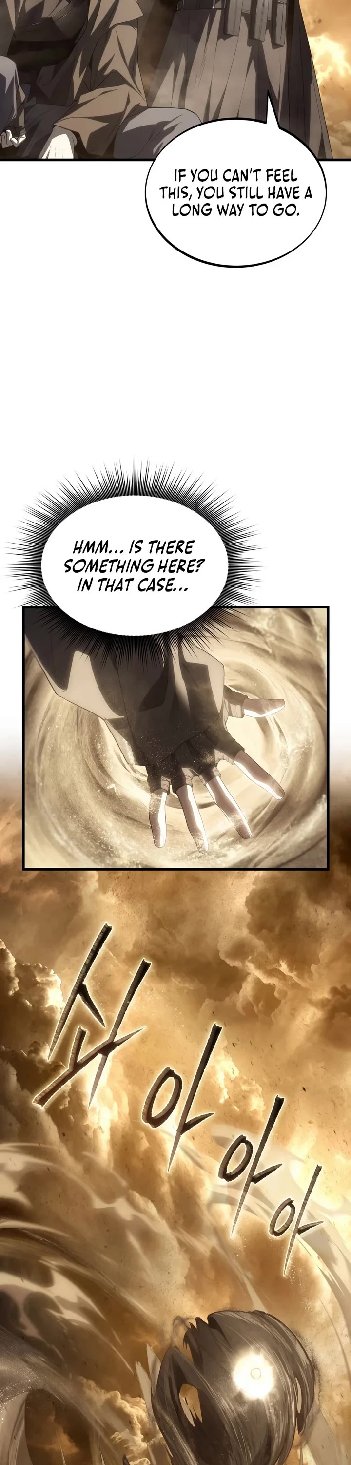 Sandmancer of the Scorched Desert Chapter 27 page 17 - Chapter 27
