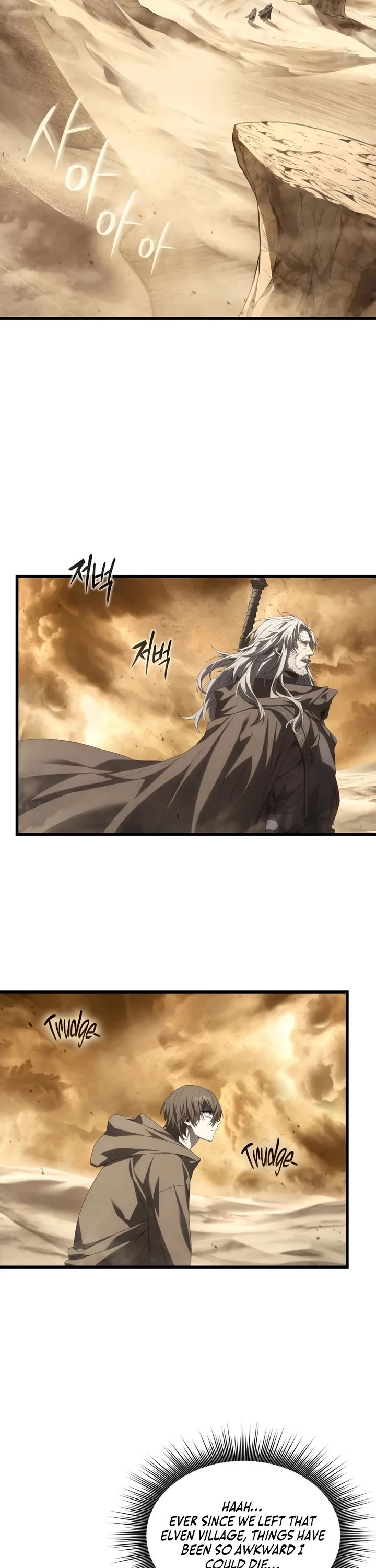 Sandmancer of the Scorched Desert Chapter 27 page 2 - Chapter 27