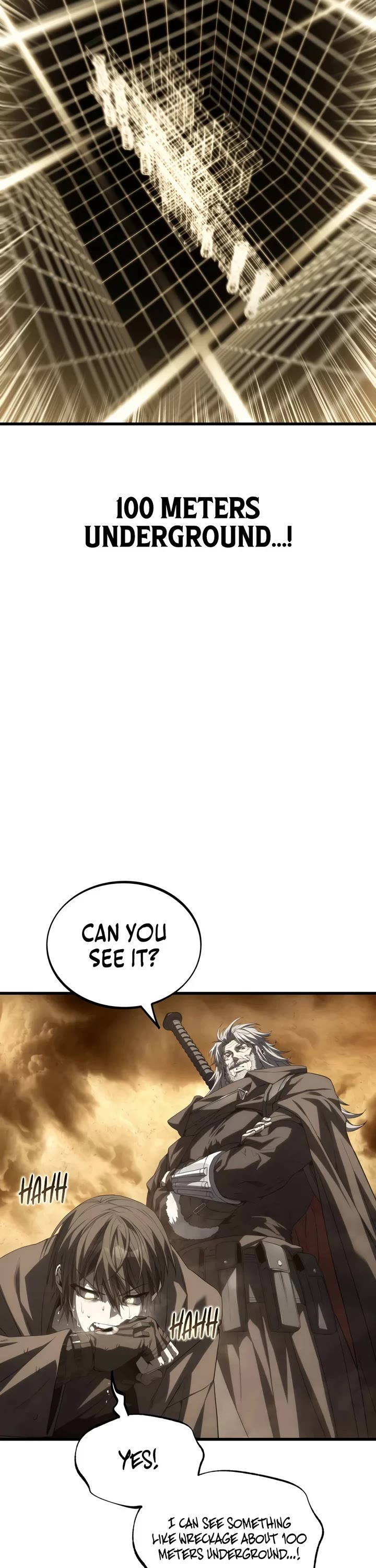 Sandmancer of the Scorched Desert Chapter 27 page 24 - Chapter 27