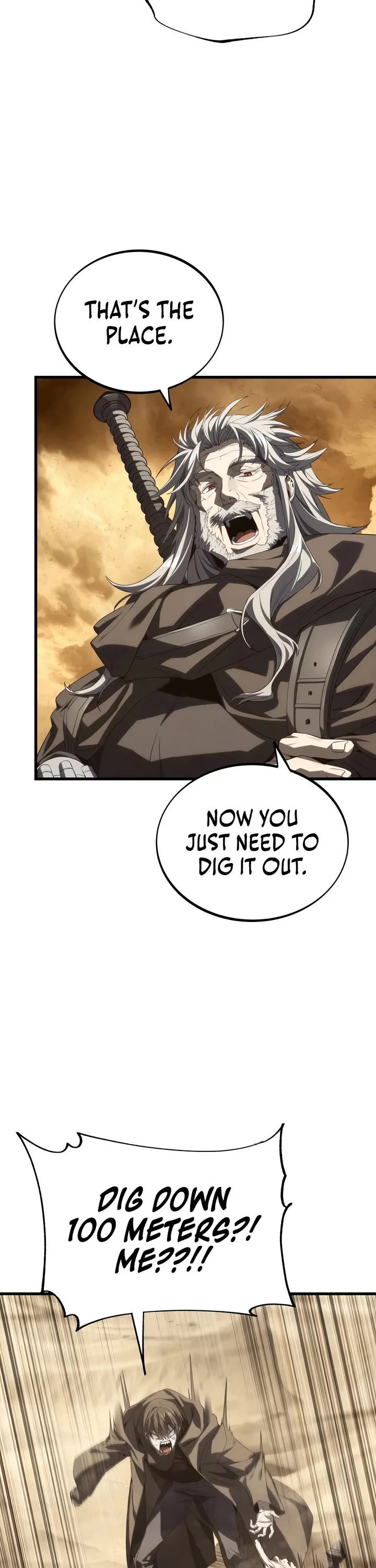 Sandmancer of the Scorched Desert Chapter 27 page 25 - Chapter 27