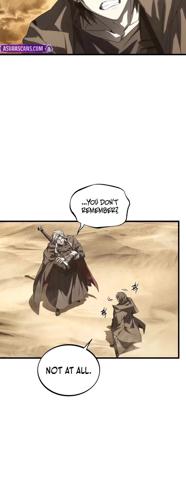 Sandmancer of the Scorched Desert Chapter 27 page 27 - Chapter 27
