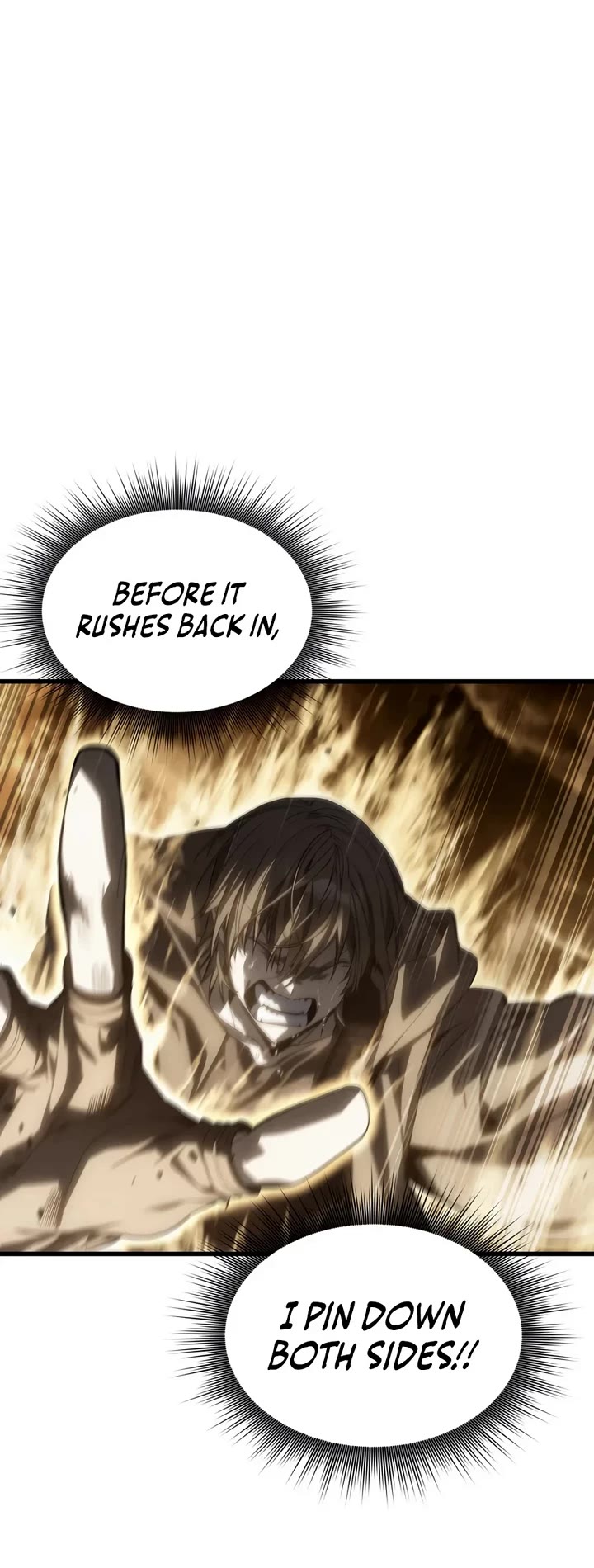 Sandmancer of the Scorched Desert Chapter 27 page 31 - Chapter 27